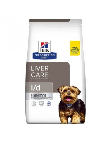 Hill's Prescription Diet Canine l/d
