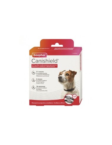 Beaphar Canishield Collar...