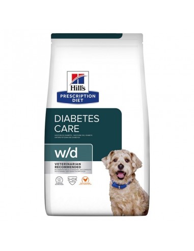 Hill's Prescription Diet Canine w/d
