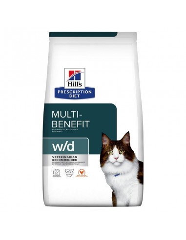 Hill's Prescription Diet Feline w/d