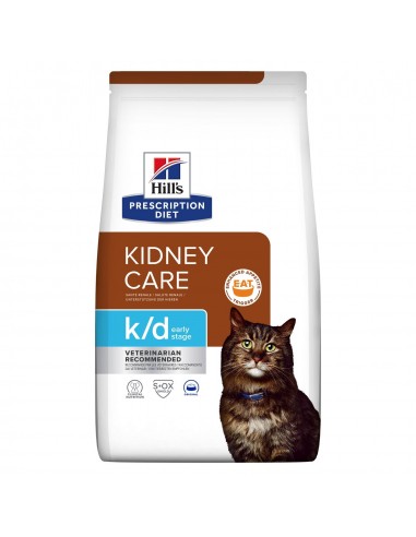 Hill's Prescription Diet Feline k/d...