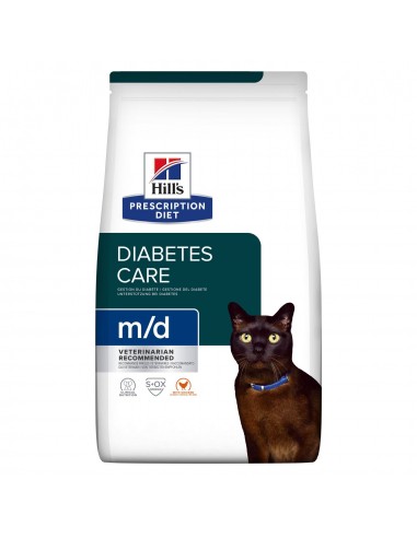 Hill's Prescription Diet Feline m/d