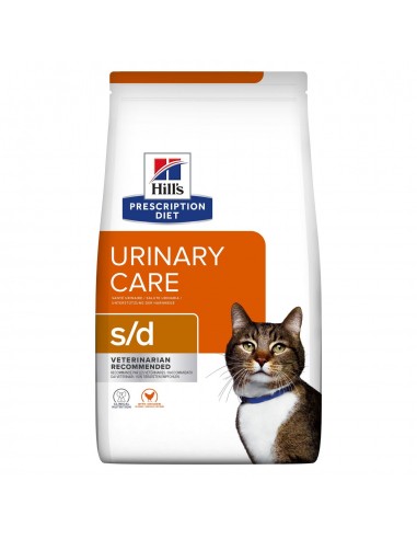 Hill's Prescription Diet Feline s/d