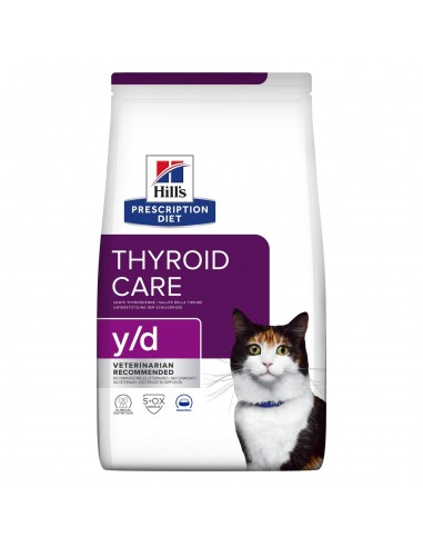 Hill's Prescription Diet Feline y/d