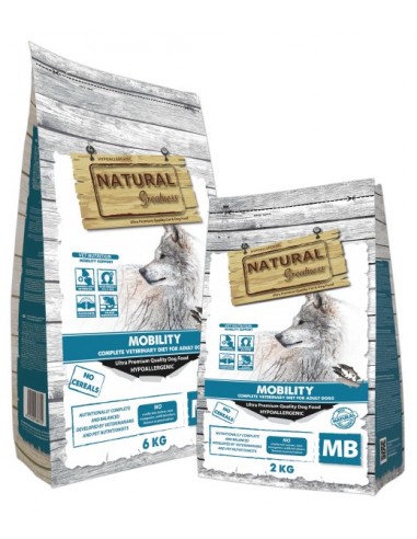 Natural Greatness Diet Vet Canine...