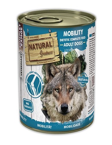 Natural Greatness Diet Vet Canine...