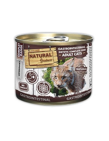 Natural Greatness Diet Vet Feline...