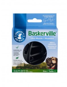 Halti Baskerville Bozal Ultra