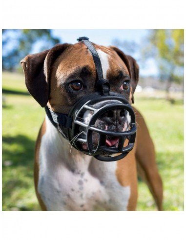 Halti Baskerville Bozal Ultra