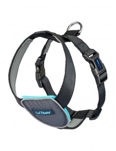 Halti Arnes Para Coche Negro