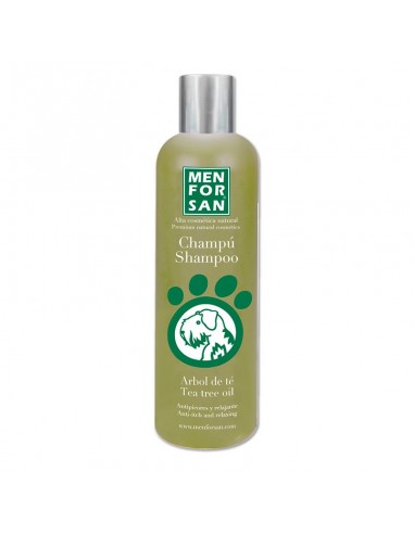 Menforsan Champú Arbol De Té