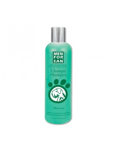 Menforsan Champú Aloe Vera