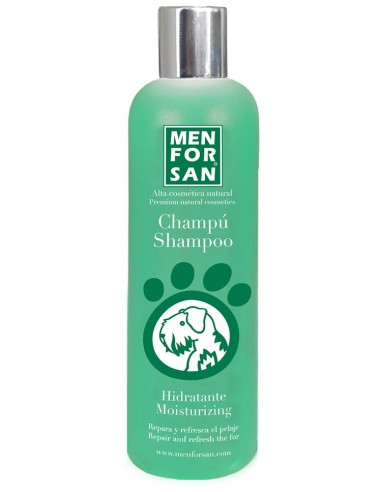 Menforsan Champú Hidratante