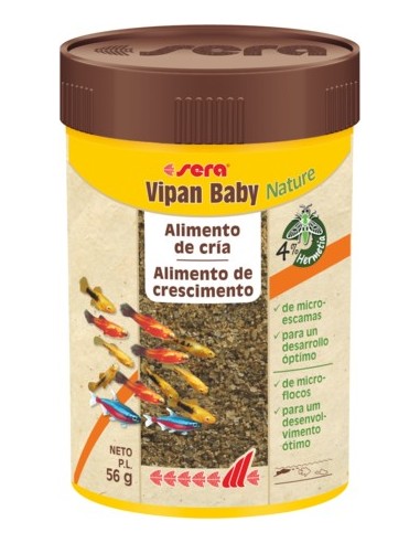 Sera Vipan Baby Nature