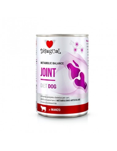 Disugual Diet Perro Joint Ternera