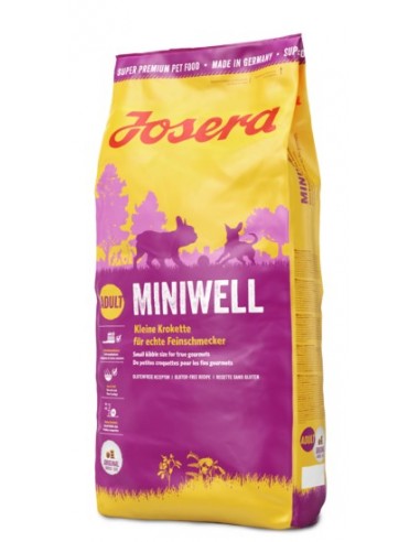 Josera Perro Miniwell Ave De Corral