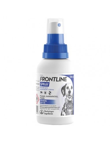 Frontline Spray