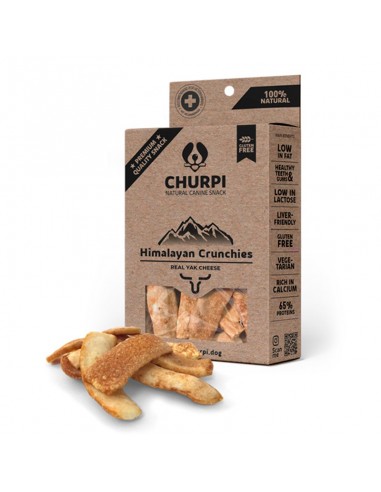Churpi Natural Crunchies