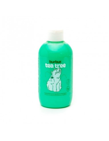 Burbur Champú Arbol De Te