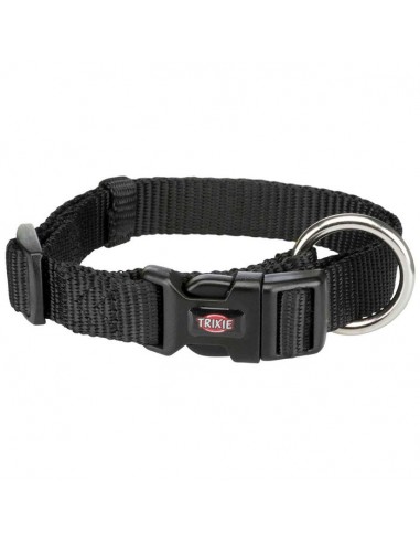 Collar Nylon Premium Negro