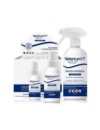 Urano Vetericyn VF Plus