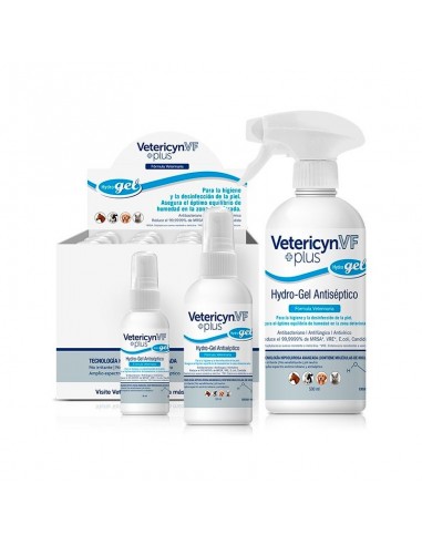 Urano Vetericyn VF Plus-Hydrogel