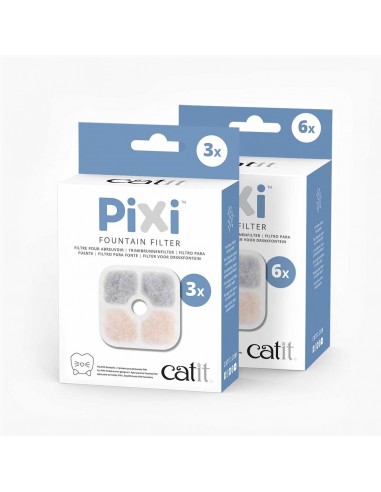 Catit Filtro Para Fuente Pixi