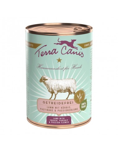 Terra Canis Grain Free Cordero...