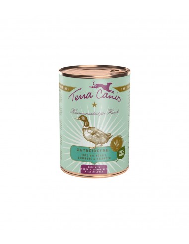 Terra Canis Grain Free Pato Calabaza... Terra Canis Grain Free Pato Calabaza...