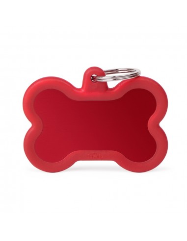 Placa MyFamily Hushtag Hueso XL... Placa MyFamily Hushtag Hueso XL...