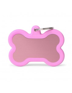 Placa MyFamily Hushtag...