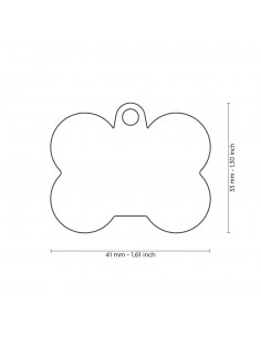 Placa MyFamily Hushtag... 2