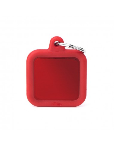 Placa MyFamily Hushtag Cuadrado...