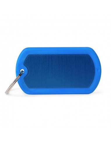 Placa MyFamily Hushtag Military...