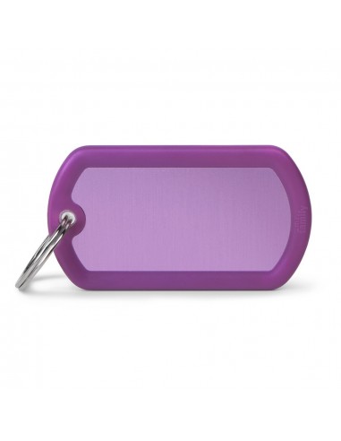 Placa MyFamily Hushtag Military...