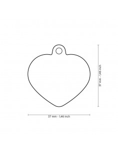 Placa MyFamily Hushtag... 2