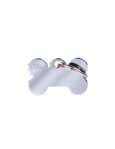 Placa MyFamily Basic Hueso Pequeño...