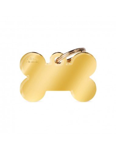 Placa MyFamily Basic Hueso Grande...