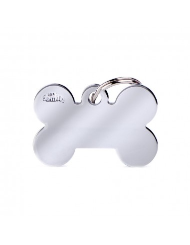 Placa MyFamily Basic Hueso Grande...