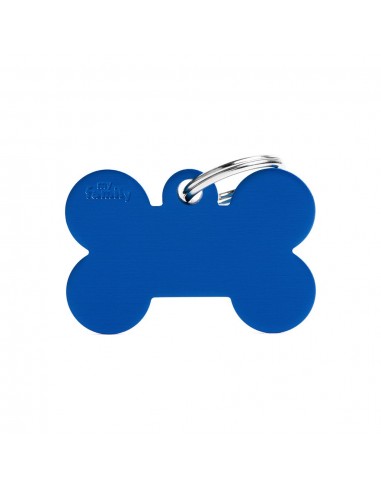 Placa MyFamily Basic Hueso Grande...