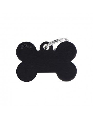 Placa MyFamily Basic Hueso Grande...