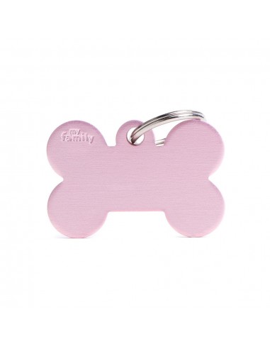 Placa MyFamily Basic Hueso Grande...
