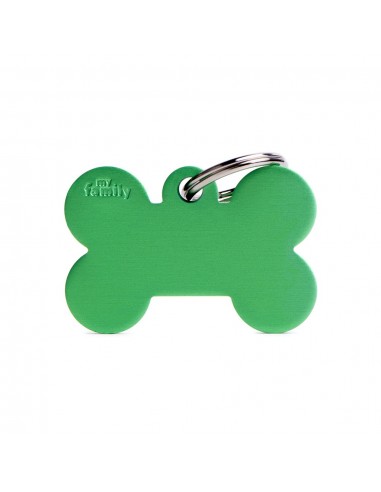 Placa MyFamily Basic Hueso Grande...