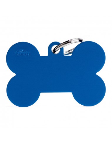 Placa MyFamily Basic Hueso XL...