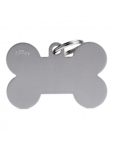 Placa MyFamily Basic Hueso XL...