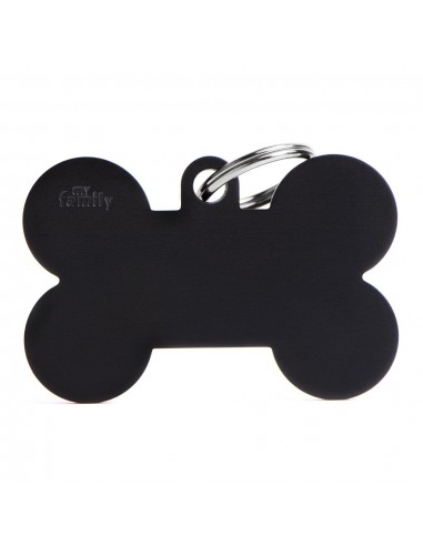 Placa MyFamily Basic Hueso XL...