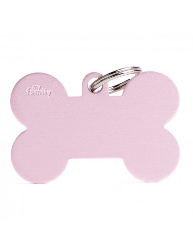 Placa MyFamily Basic Hueso XL...