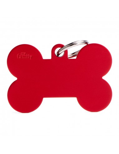 Placa MyFamily Basic Hueso XL...