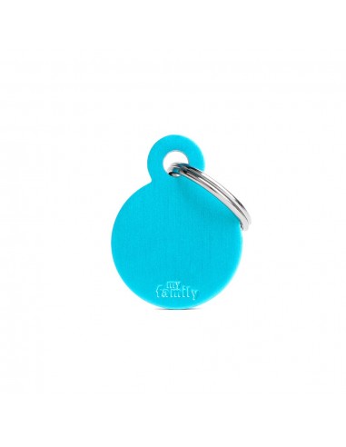 Placa MyFamily Basic Circulo Pequeño... Placa MyFamily Basic Circulo Pequeño...