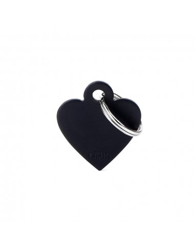 Placa MyFamily Basic Corazon Pequeño...